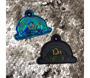 Alles wird gut FREEBIE 3 - Anhänger ITH - Du schaffst das - Mutmacher